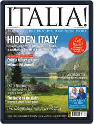 Italia (Digital) Subscription                    May 1st, 2018 Issue