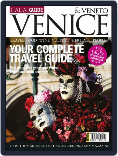 Italia September 28th, 2017 Digital Back Issue Cover