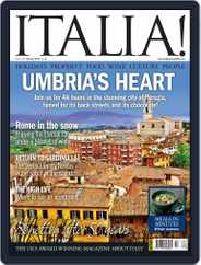 Italia (Digital) Subscription                    February 1st, 2016 Issue