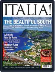 Italia (Digital) Subscription                    April 1st, 2015 Issue