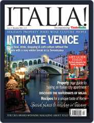 Italia (Digital) Subscription                    October 31st, 2012 Issue