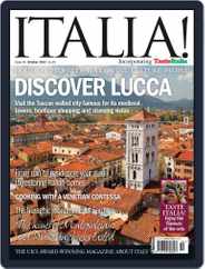 Italia (Digital) Subscription                    September 4th, 2012 Issue