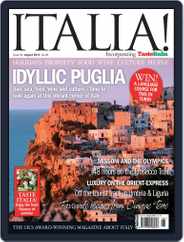 Italia (Digital) Subscription                    July 13th, 2012 Issue