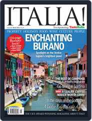 Italia (Digital) Subscription                    February 2nd, 2012 Issue