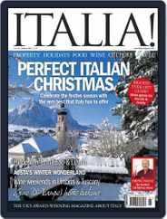 Italia (Digital) Subscription                    December 1st, 2011 Issue