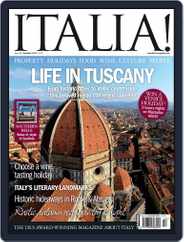 Italia (Digital) Subscription                    November 9th, 2011 Issue