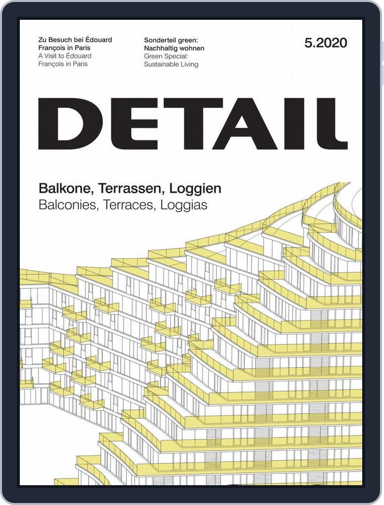 Detail (Digital) Subscription                    May 1st, 2020 Issue