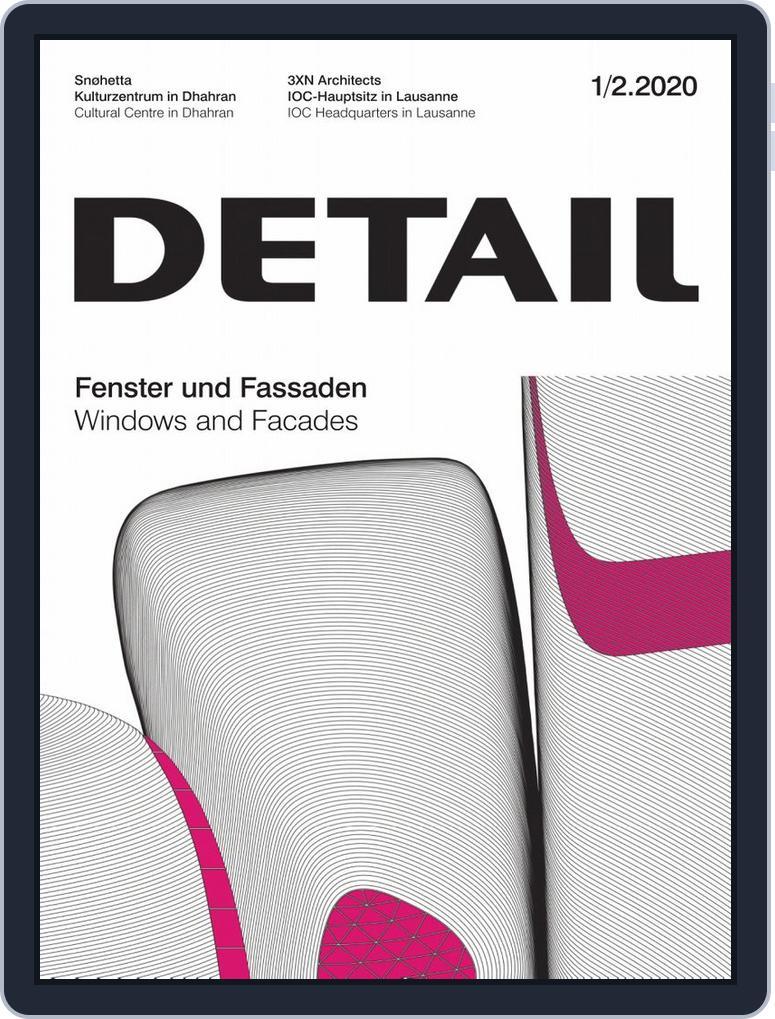 Detail (Digital) Subscription                    January 1st, 2020 Issue