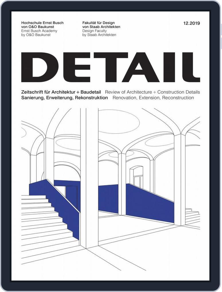 Detail (Digital) Subscription                    December 1st, 2019 Issue