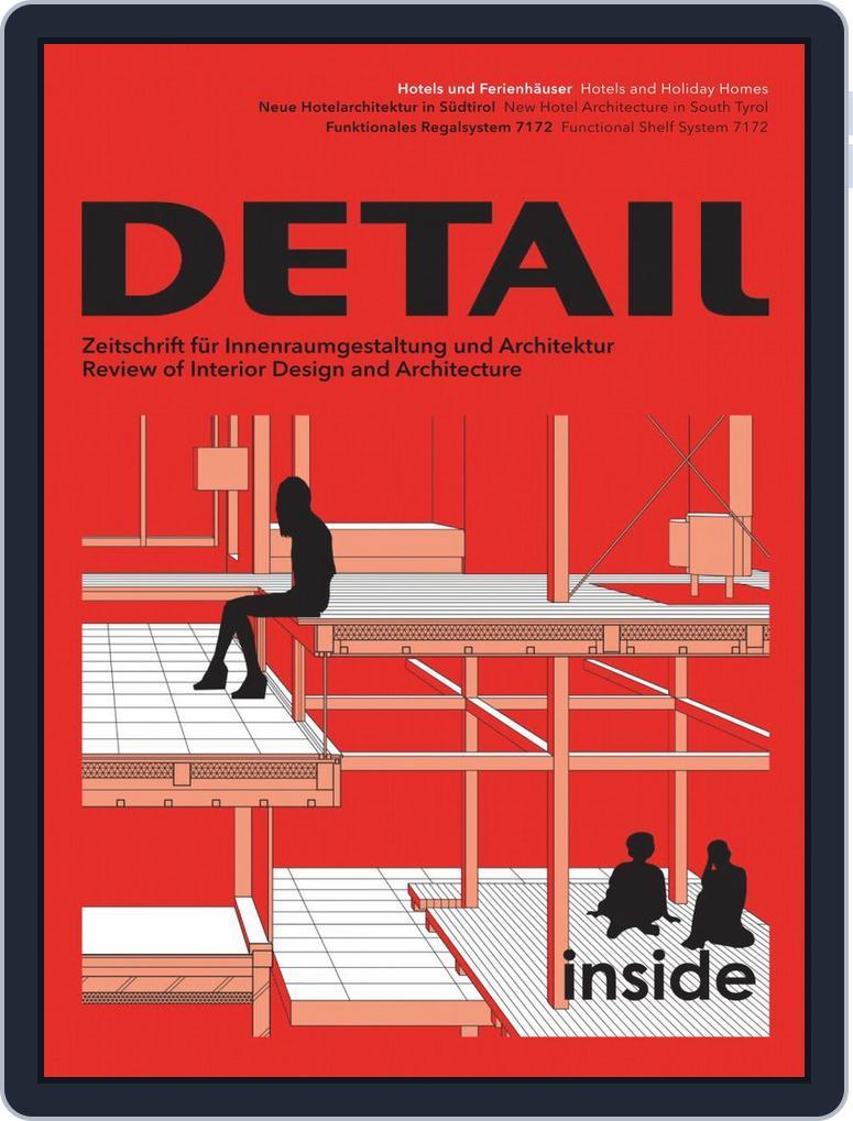 Detail (Digital) Subscription                    November 2nd, 2019 Issue
