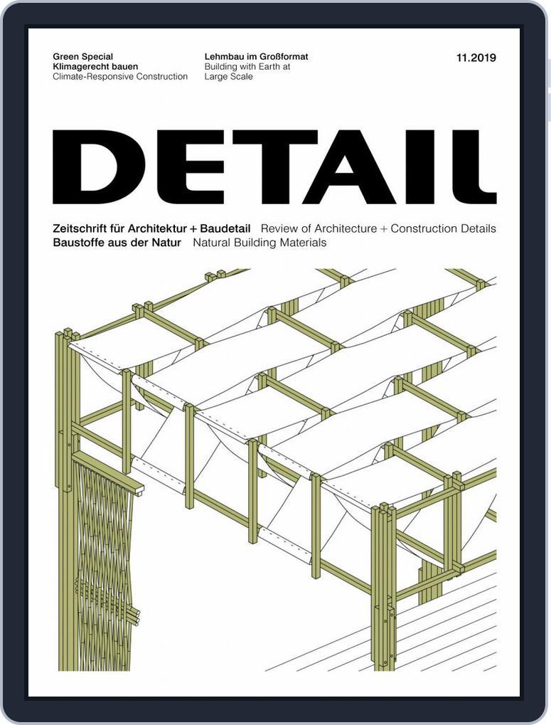 Detail (Digital) Subscription                    November 1st, 2019 Issue