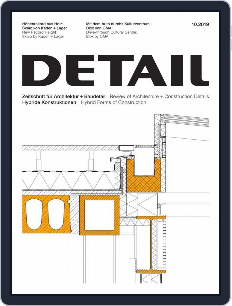 Detail (Digital) Subscription                    October 1st, 2019 Issue