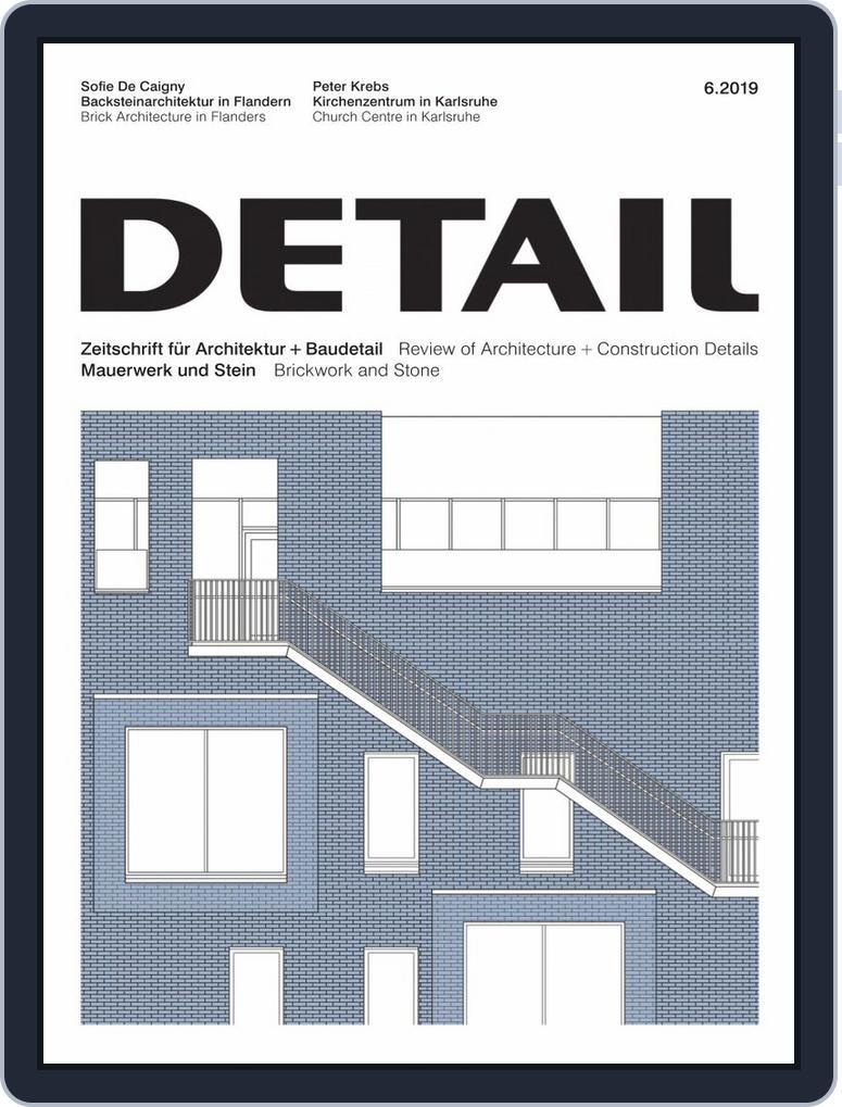 Detail (Digital) Subscription                    June 1st, 2019 Issue