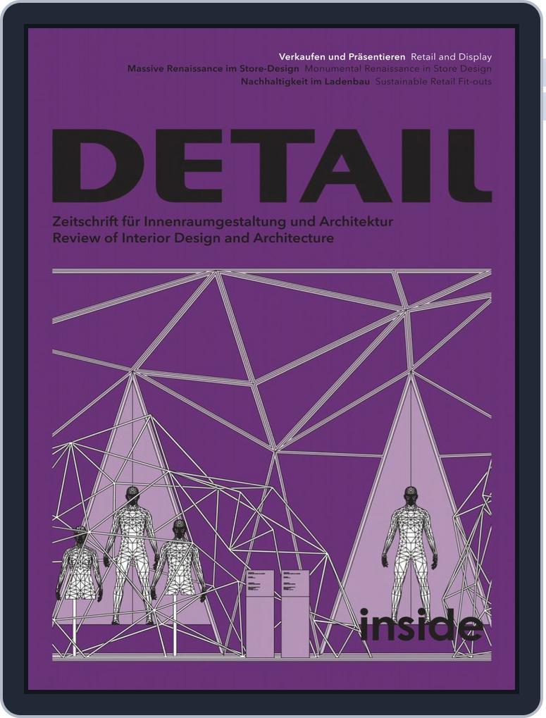 Detail (Digital) Subscription                    May 2nd, 2019 Issue