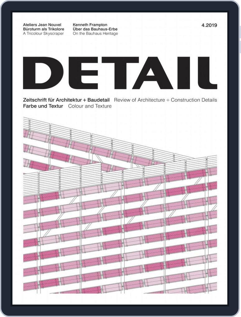 Detail (Digital) Subscription                    April 1st, 2019 Issue