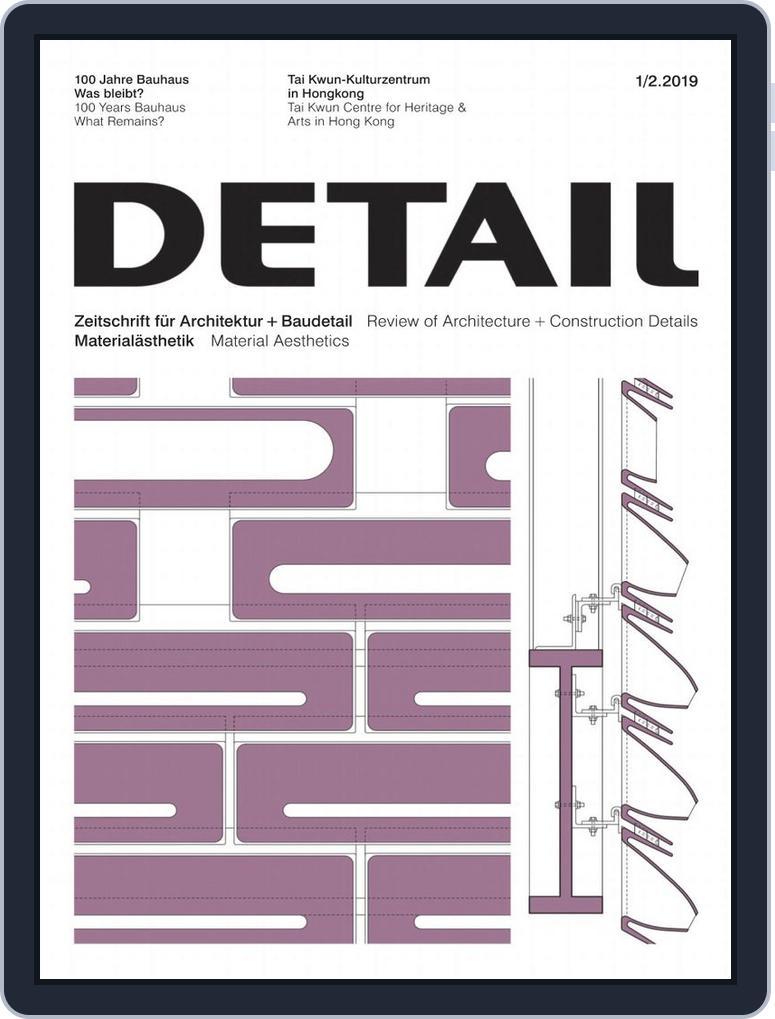Detail (Digital) Subscription                    January 1st, 2019 Issue