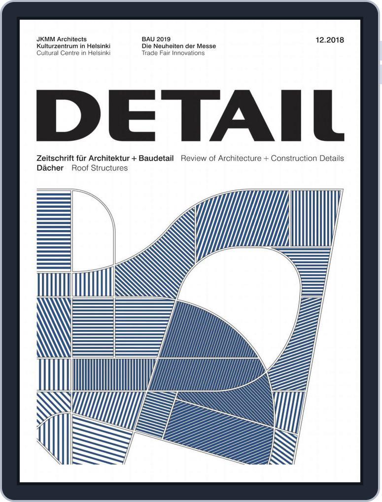 Detail (Digital) Subscription                    December 1st, 2018 Issue