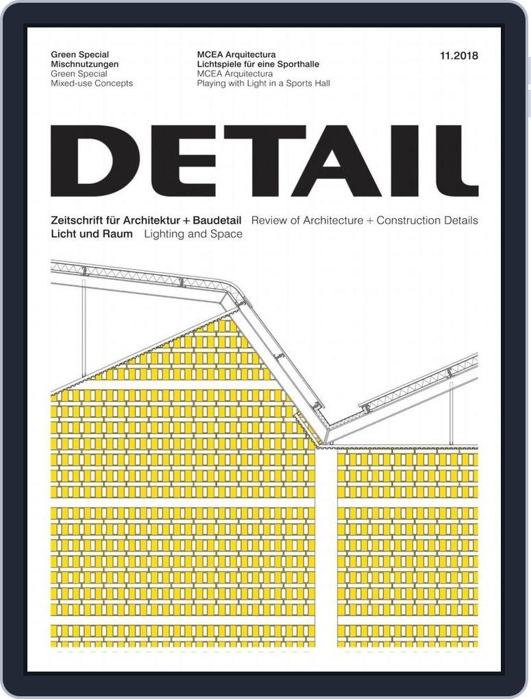 Detail (Digital) Subscription                    November 1st, 2018 Issue