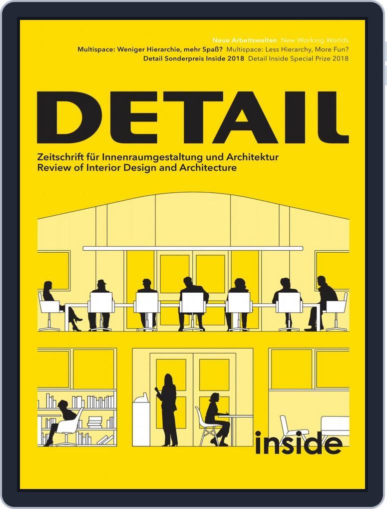 Detail (Digital) Subscription                    September 2nd, 2018 Issue