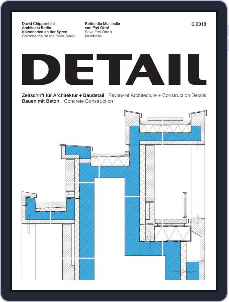 Detail (Digital) Subscription                    June 1st, 2018 Issue