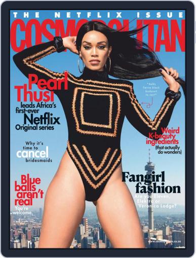 Cosmopolitan South Africa March 1st, 2020 Digital Back Issue Cover