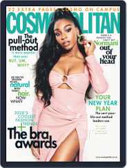 Cosmopolitan South Africa (Digital) Subscription January 1st, 2020 Issue