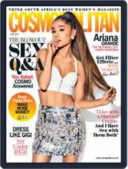 Cosmopolitan South Africa (Digital) Subscription May 1st, 2017 Issue