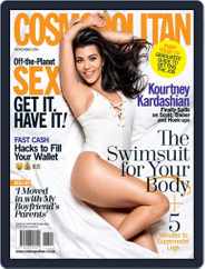 Cosmopolitan South Africa (Digital) Subscription November 1st, 2016 Issue