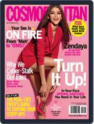 Cosmopolitan South Africa (Digital) Subscription September 1st, 2016 Issue