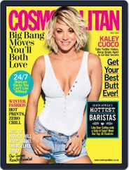 Cosmopolitan South Africa (Digital) Subscription April 18th, 2016 Issue