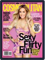 Cosmopolitan South Africa (Digital) Subscription November 1st, 2015 Issue