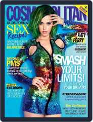 Cosmopolitan South Africa (Digital) Subscription June 1st, 2015 Issue