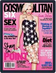 Cosmopolitan South Africa (Digital) Subscription March 31st, 2015 Issue