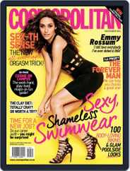 Cosmopolitan South Africa (Digital) Subscription October 19th, 2014 Issue