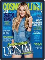Cosmopolitan South Africa (Digital) Subscription May 19th, 2014 Issue
