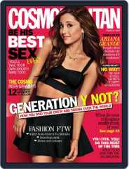 Cosmopolitan South Africa (Digital) Subscription February 16th, 2014 Issue
