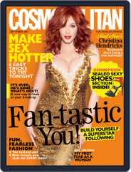 Cosmopolitan South Africa (Digital) Subscription August 18th, 2013 Issue