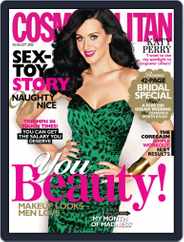 Cosmopolitan South Africa (Digital) Subscription July 21st, 2013 Issue