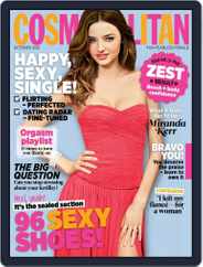 Cosmopolitan South Africa (Digital) Subscription September 16th, 2012 Issue