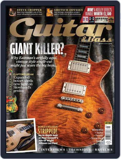 Guitar May 1st, 2017 Digital Back Issue Cover