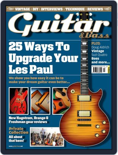 Guitar February 5th, 2015 Digital Back Issue Cover