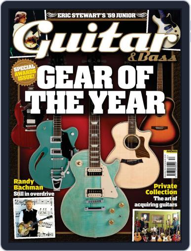 Guitar November 10th, 2014 Digital Back Issue Cover
