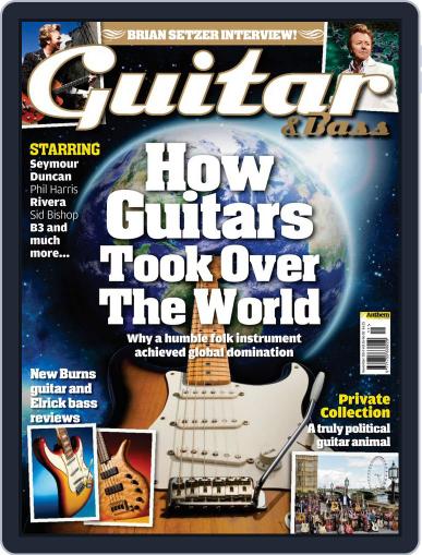 Guitar October 3rd, 2014 Digital Back Issue Cover
