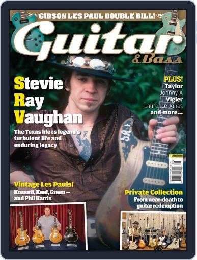 Guitar July 7th, 2014 Digital Back Issue Cover