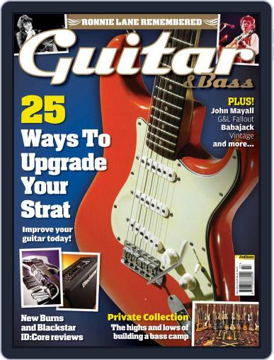 Guitar July 3rd, 2014 Digital Back Issue Cover