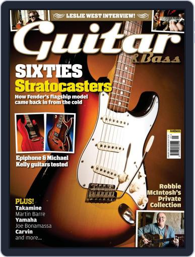 Guitar December 18th, 2013 Digital Back Issue Cover
