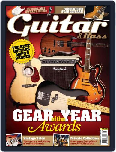 Guitar November 14th, 2013 Digital Back Issue Cover