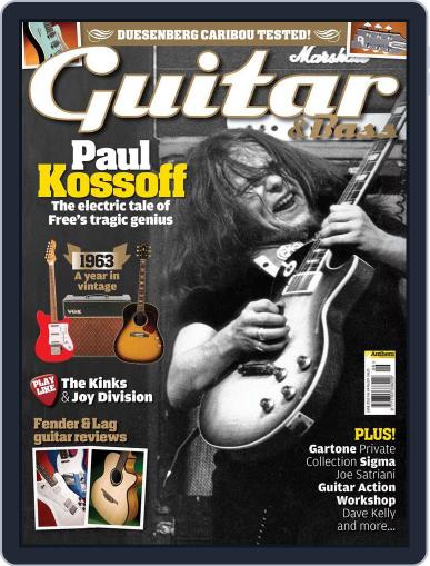 Guitar May 3rd, 2013 Digital Back Issue Cover
