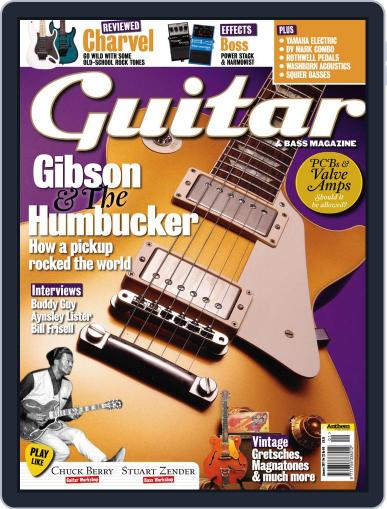 Guitar January 3rd, 2011 Digital Back Issue Cover