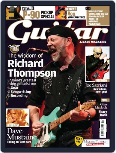 Guitar September 30th, 2010 Digital Back Issue Cover